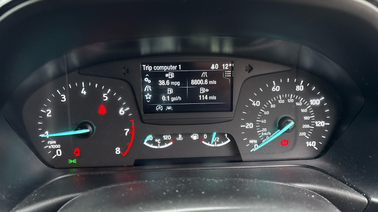 Ford Fiesta 1.1 Trend 5dr Petrol Hatchback